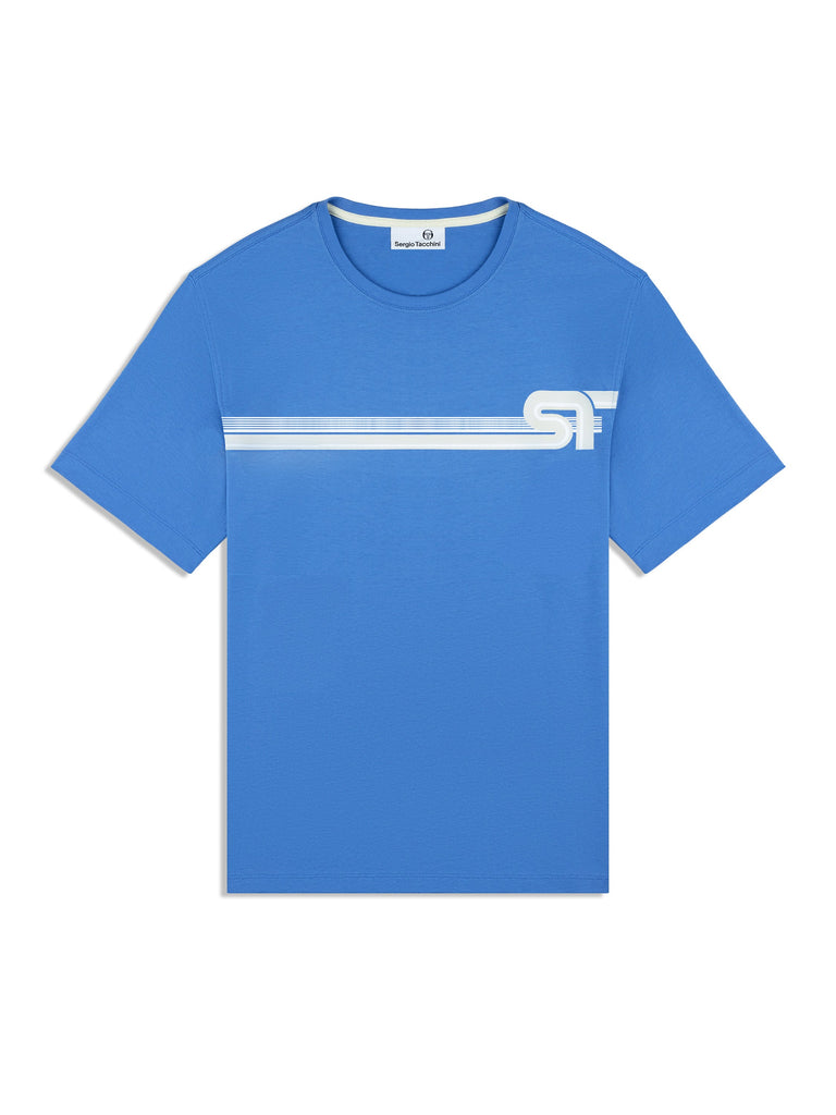 Corsa T-Shirt- Ultramarine