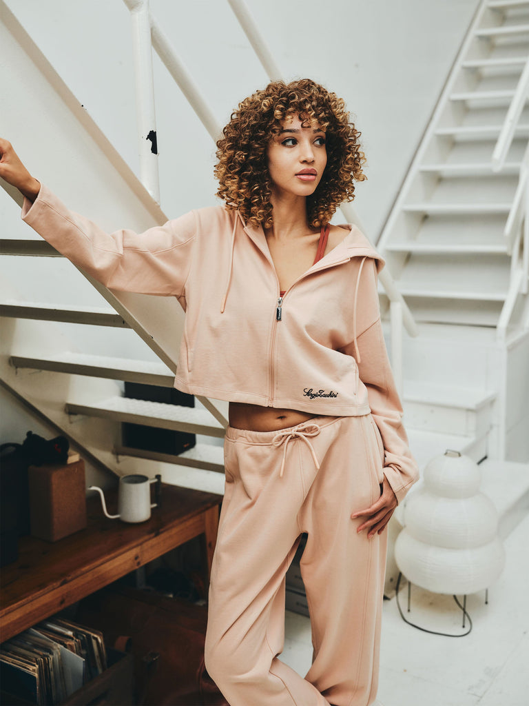 Nera Sweatpant- Evening Sand