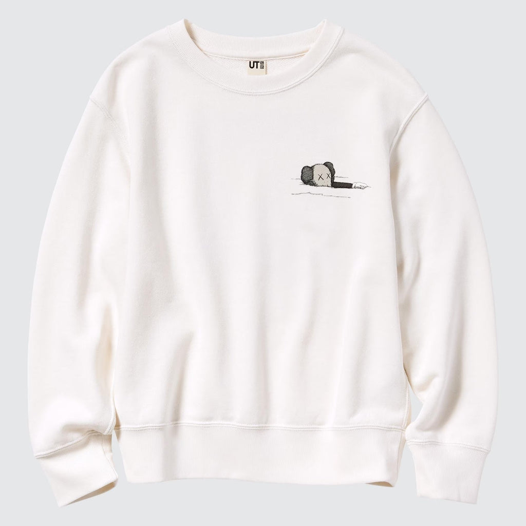 Kids KAWS Long-Sleeve Sweatshirt