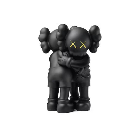 KAWS Together Vinyl Figure Black