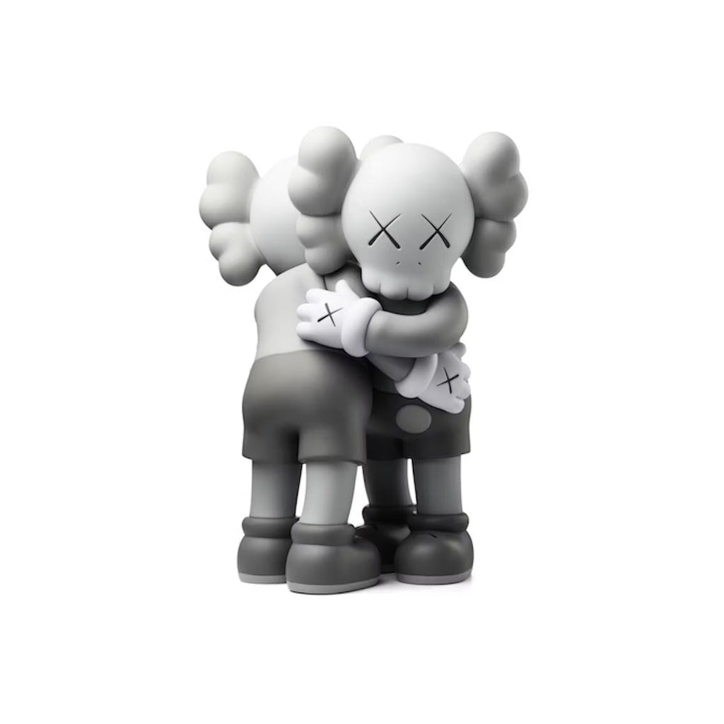 KAWS Together Vinyl Figure Grey