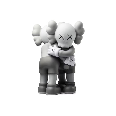 KAWS Together Vinyl Figure Grey
