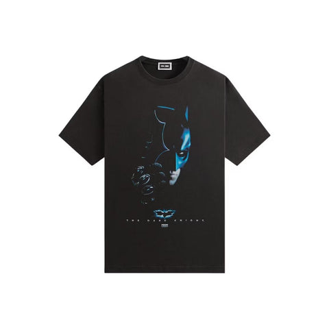Kith x Batman Dark Knight Vintage Tee Black