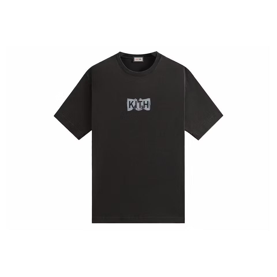 Kith x Marvel Doc Ock Vintage Tee Black