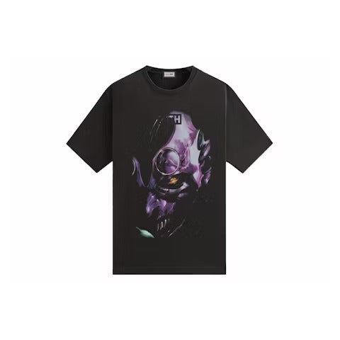 Kith x Marvel Goblin Knight Vintage Tee Black