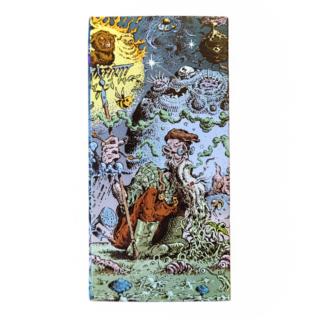 Mossy Giant X Grove Bags Tan Unstructured Snapback Hat Bundle