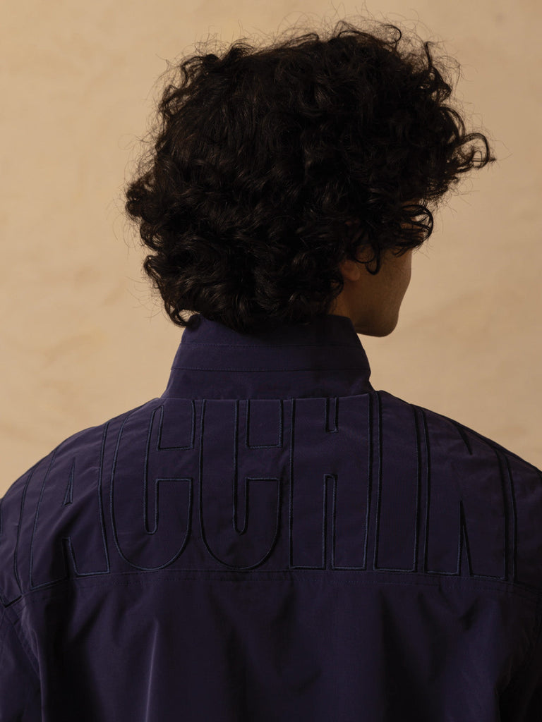 Nico Track Jacket- Eclipse