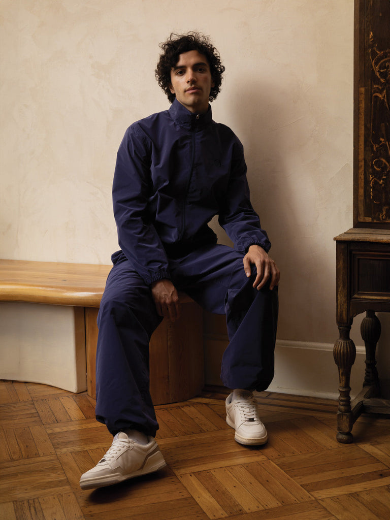 Nico Track Jacket- Eclipse