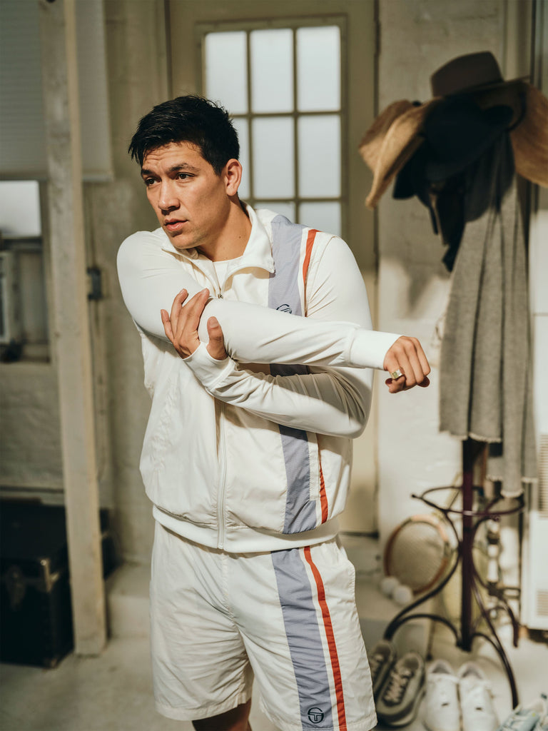 Attivo Damarindo Short- Gardenia