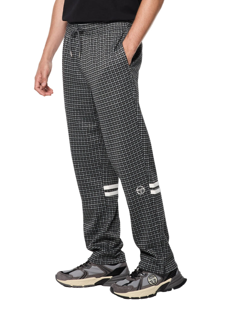 Dallas Houndstooth Track Pant
