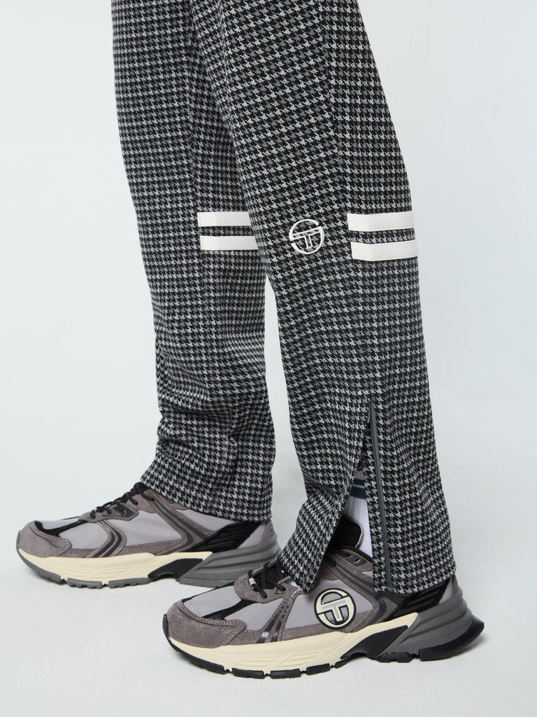 Dallas Houndstooth Track Pant