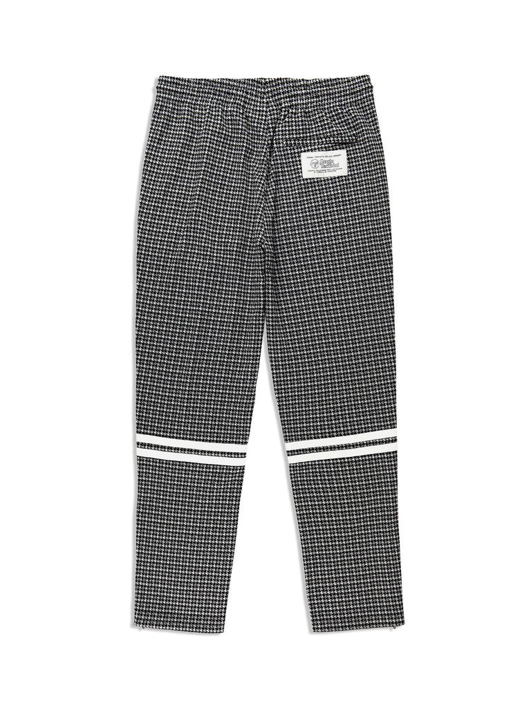 Dallas Houndstooth Track Pant