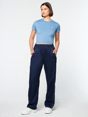 Women's Suveniri Track Pant- Maritime Blue