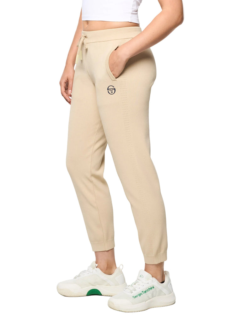 Rosolina Track Pant- Humus