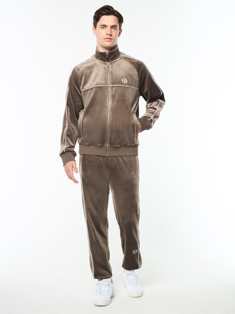 Lioni Track Jacket-Morel