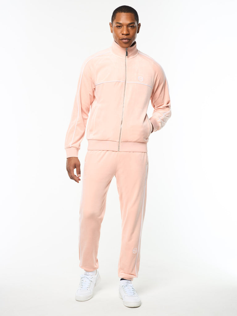 Lioni Track Jacket- Evening Sand