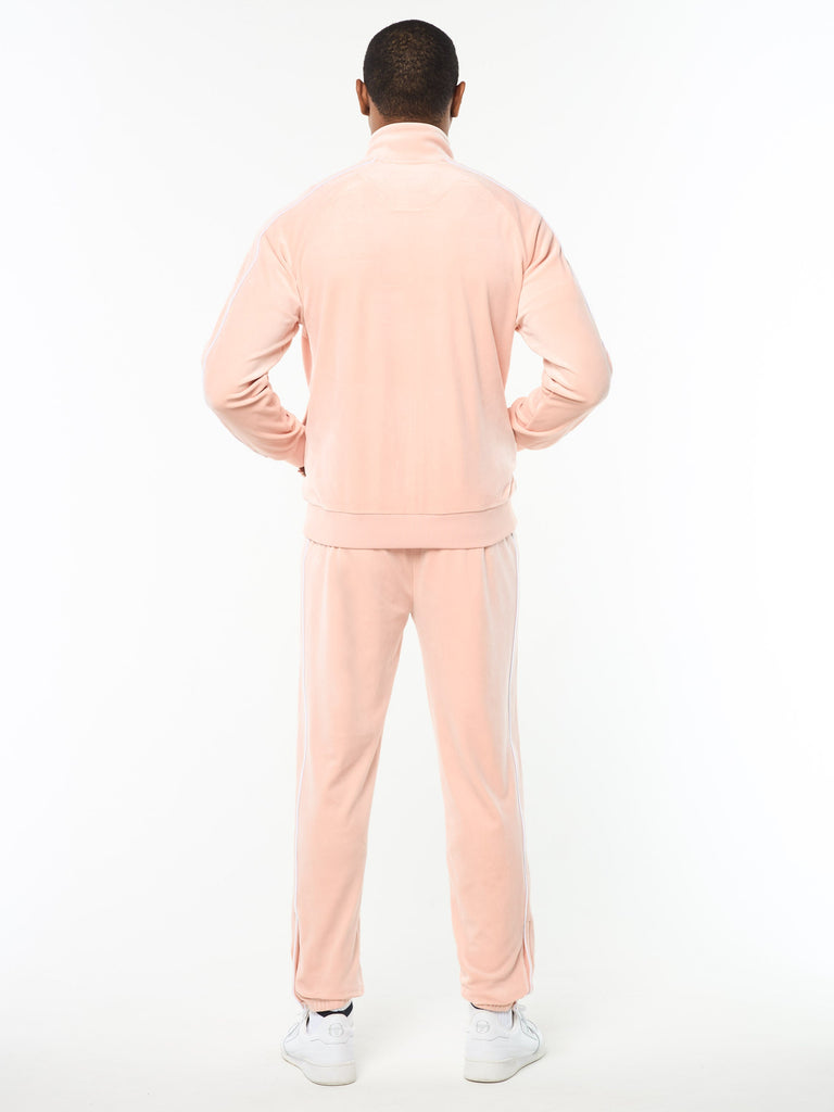 Lioni Track Jacket- Evening Sand