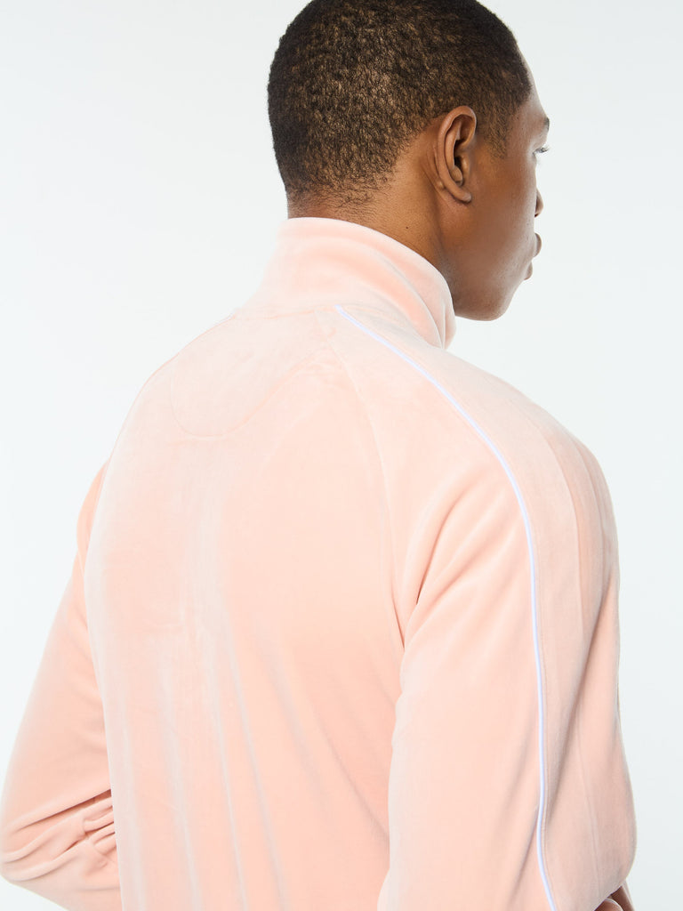 Lioni Track Jacket- Evening Sand