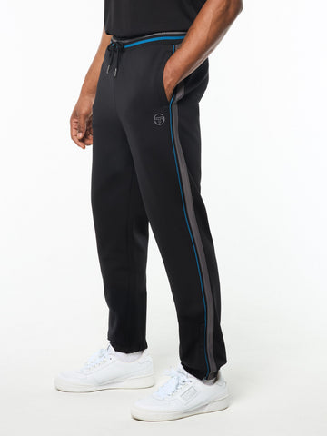 Pietro Track Pant- Black Beauty