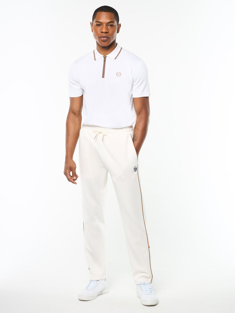 Lago Track Pant- Gardenia