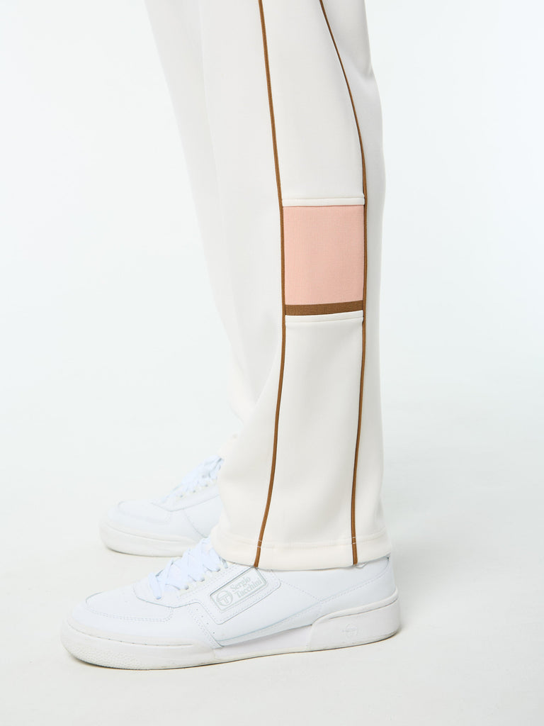 Lago Track Pant- Gardenia