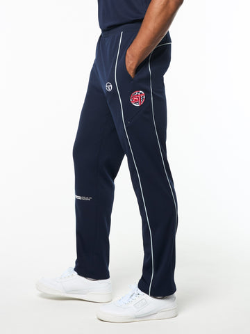 Macchina Track Pant- Maritime Blue