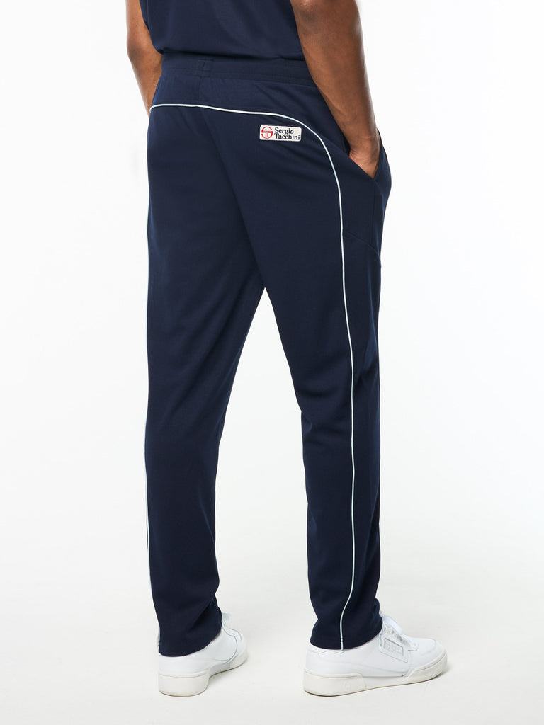 Macchina Track Pant- Maritime Blue