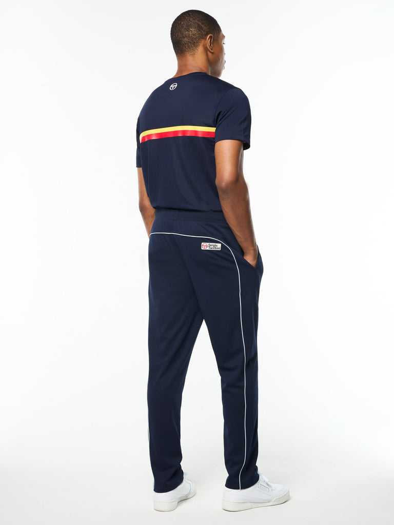 Macchina Track Pant- Maritime Blue