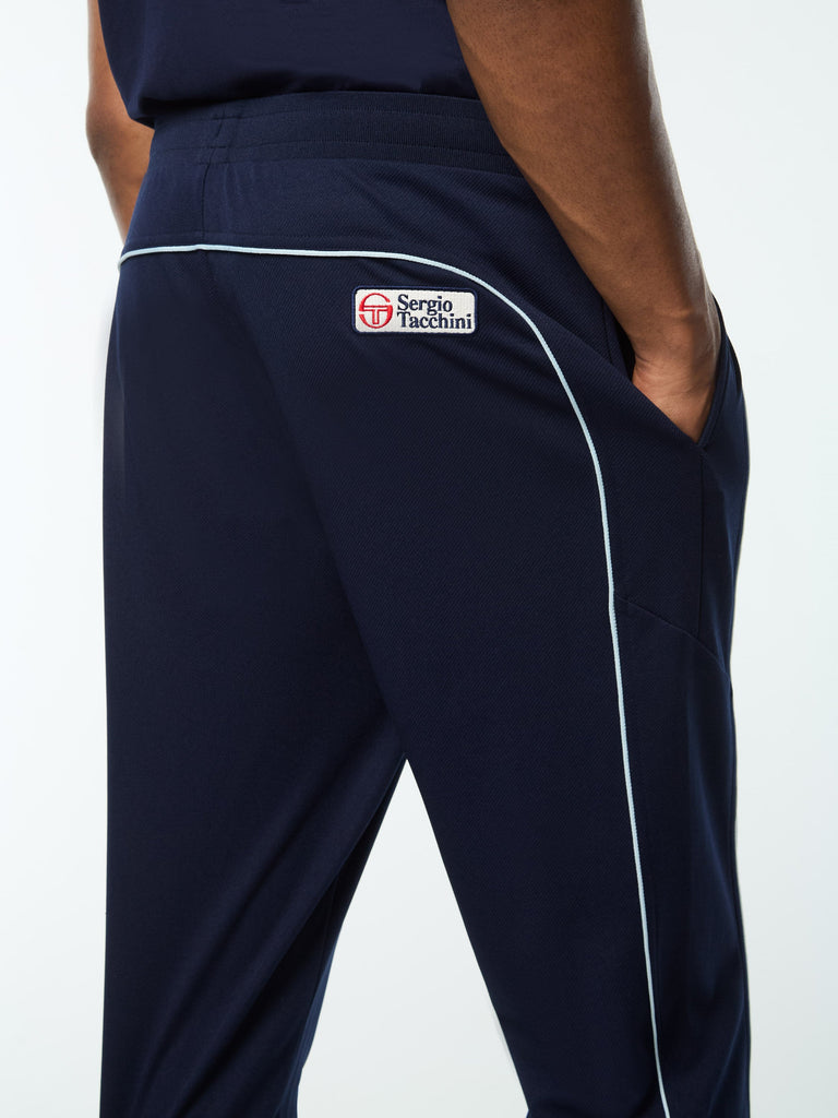 Macchina Track Pant- Maritime Blue