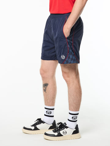 Macchina Short- Maritime Blue