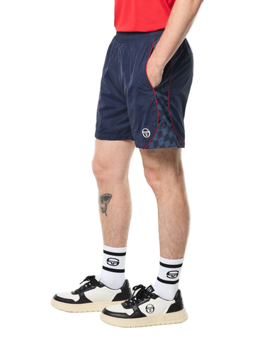 Macchina Short- Maritime Blue