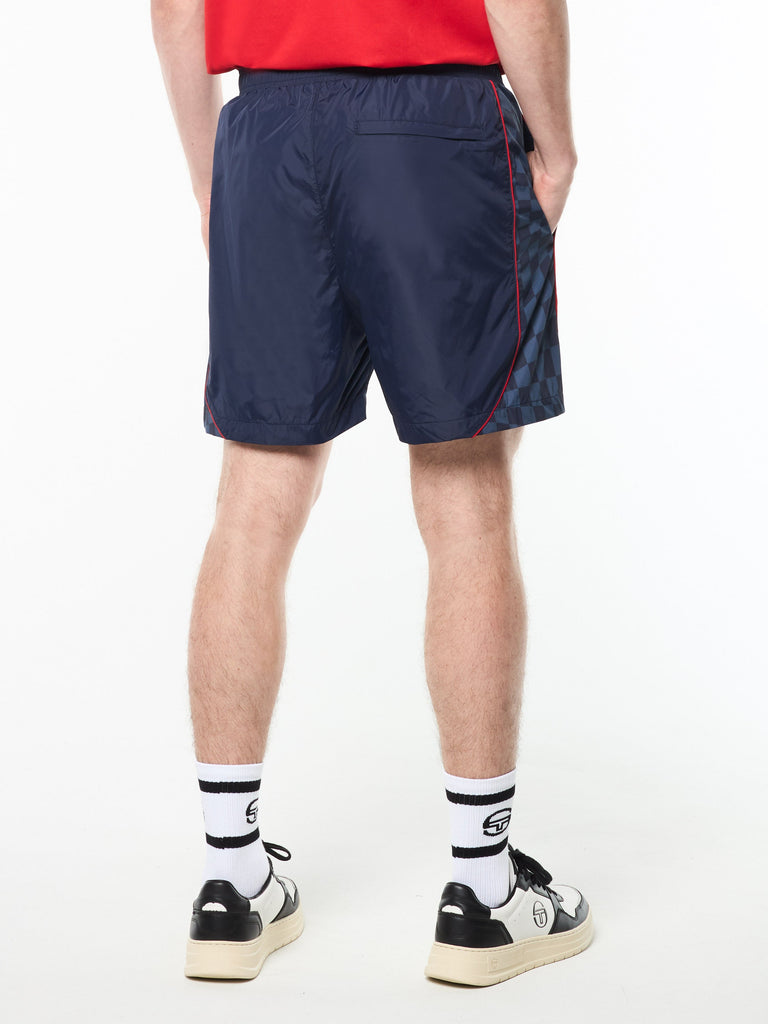 Macchina Short- Maritime Blue