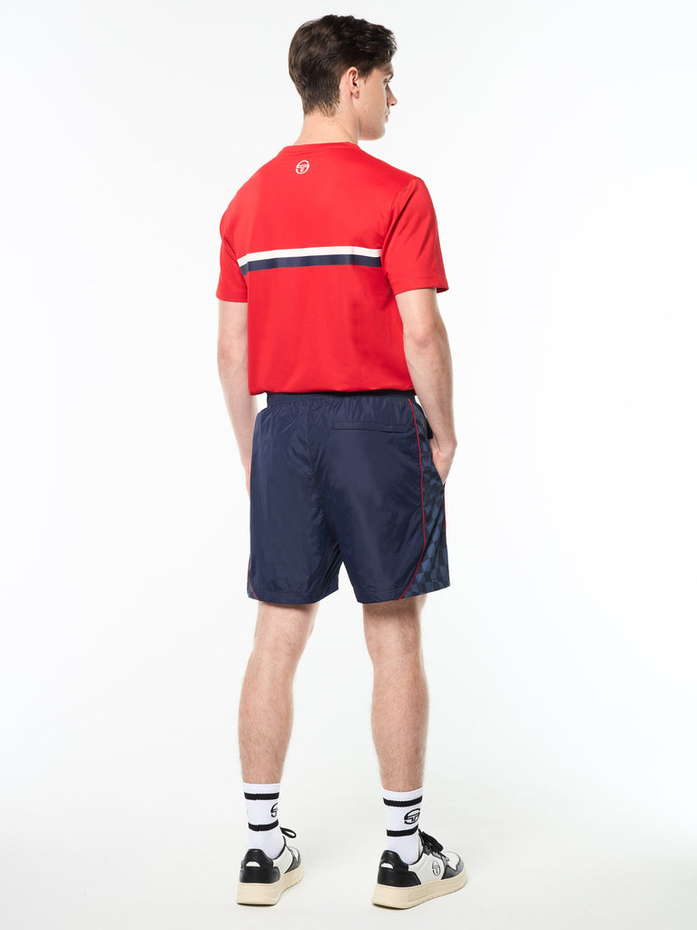 Macchina Short- Maritime Blue