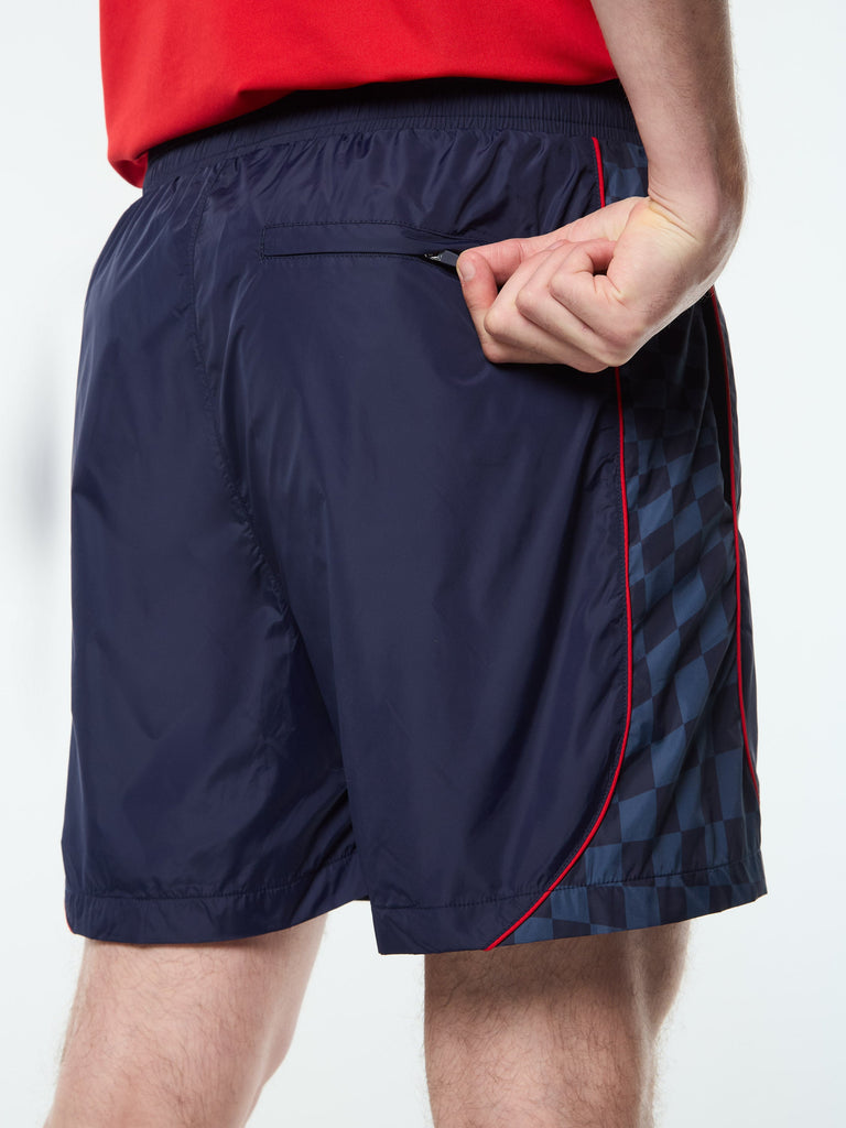 Macchina Short- Maritime Blue