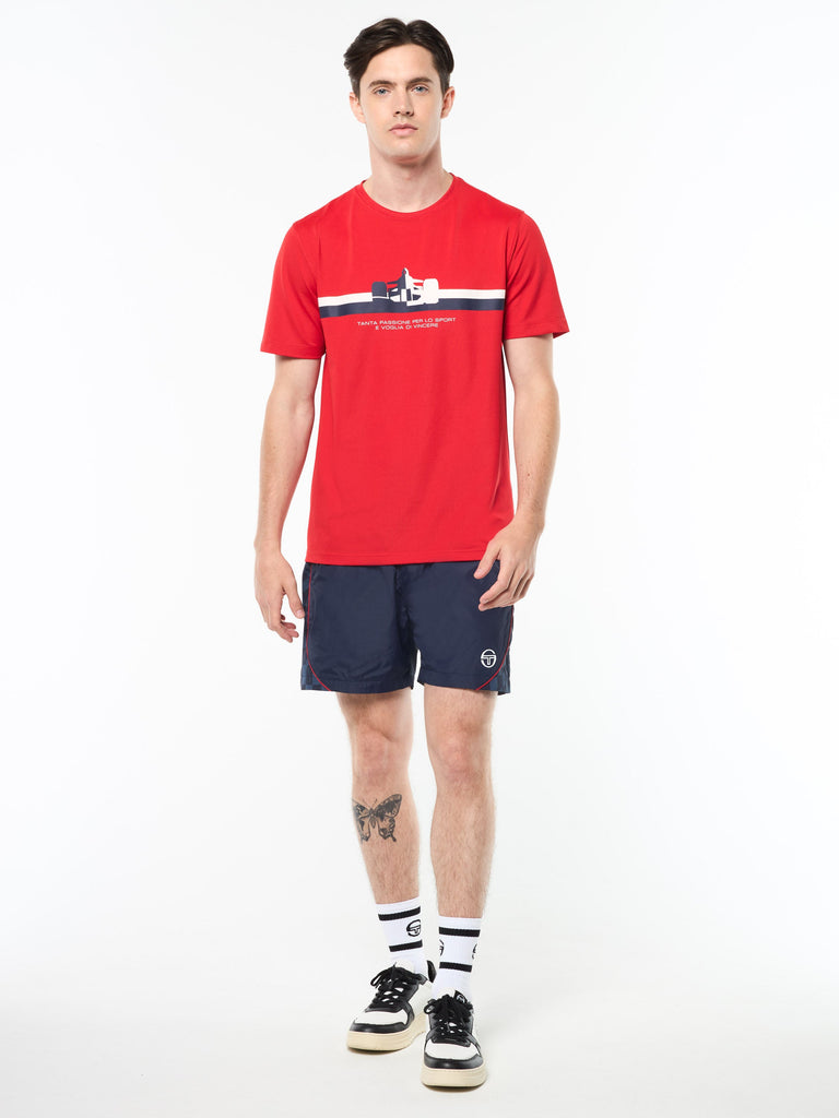 Macchina T-Shirt- Adrenaline Rush