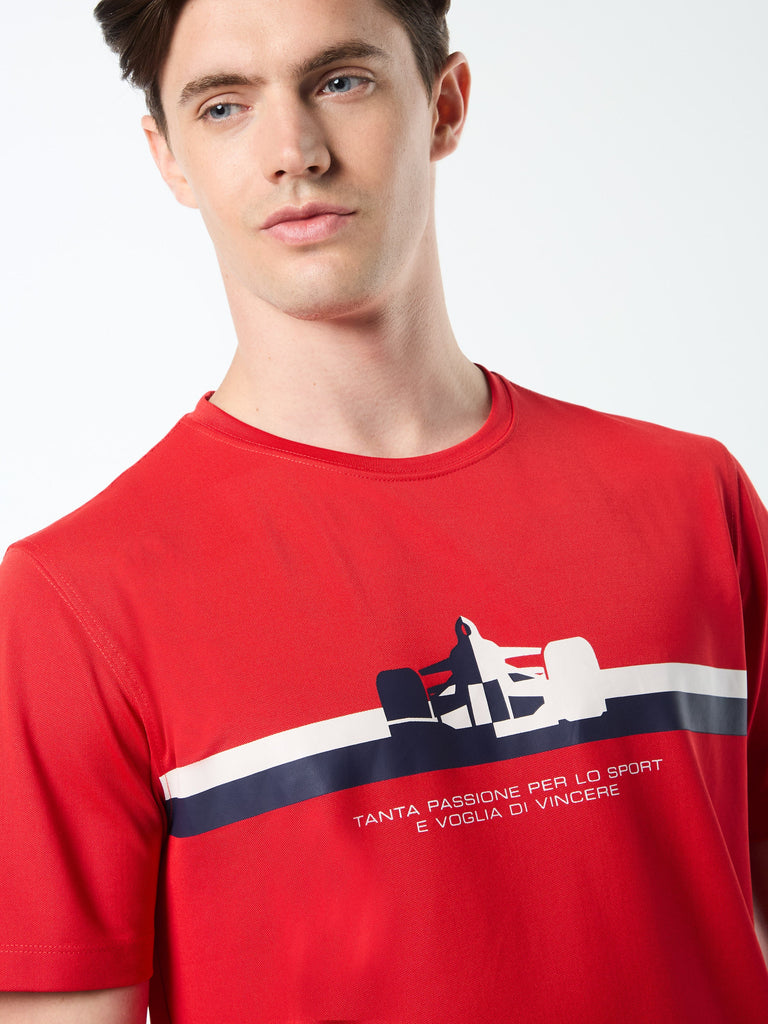 Macchina T-Shirt- Adrenaline Rush