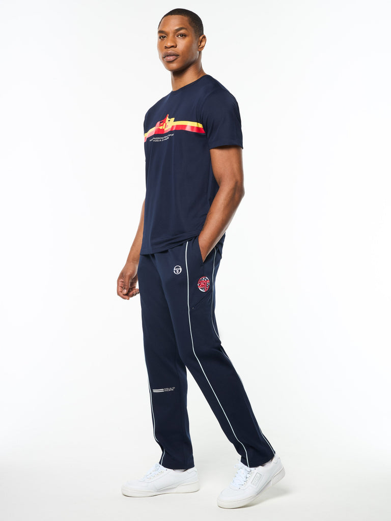 Macchina T-Shirt- Maritime Blue