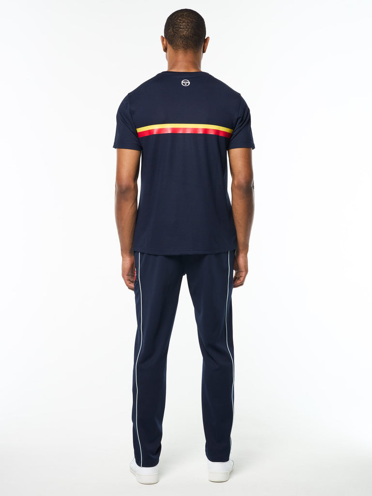 Macchina T-Shirt- Maritime Blue