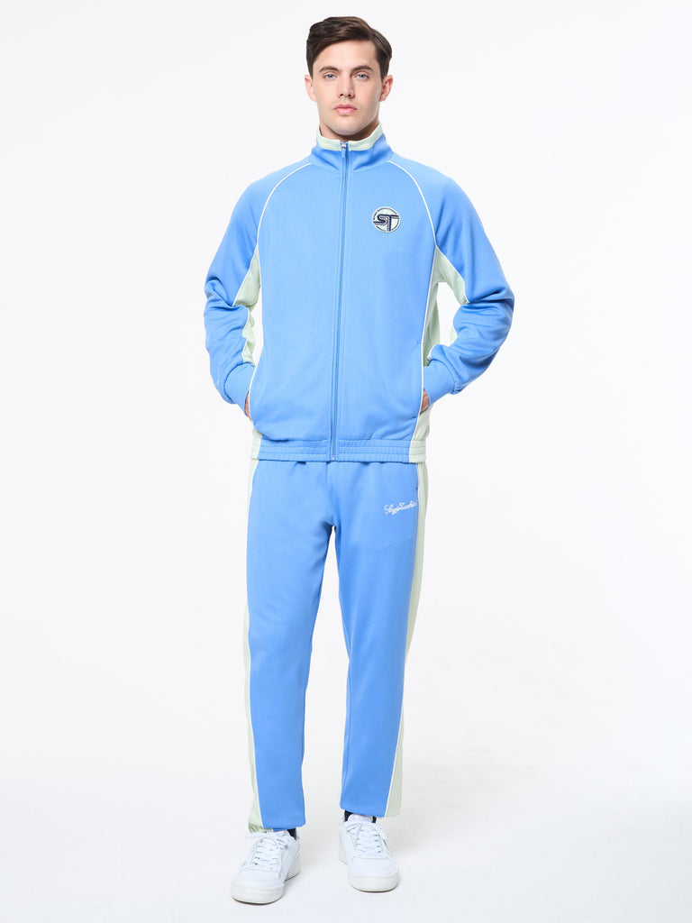 Corsa Track Jacket- Ultramarine