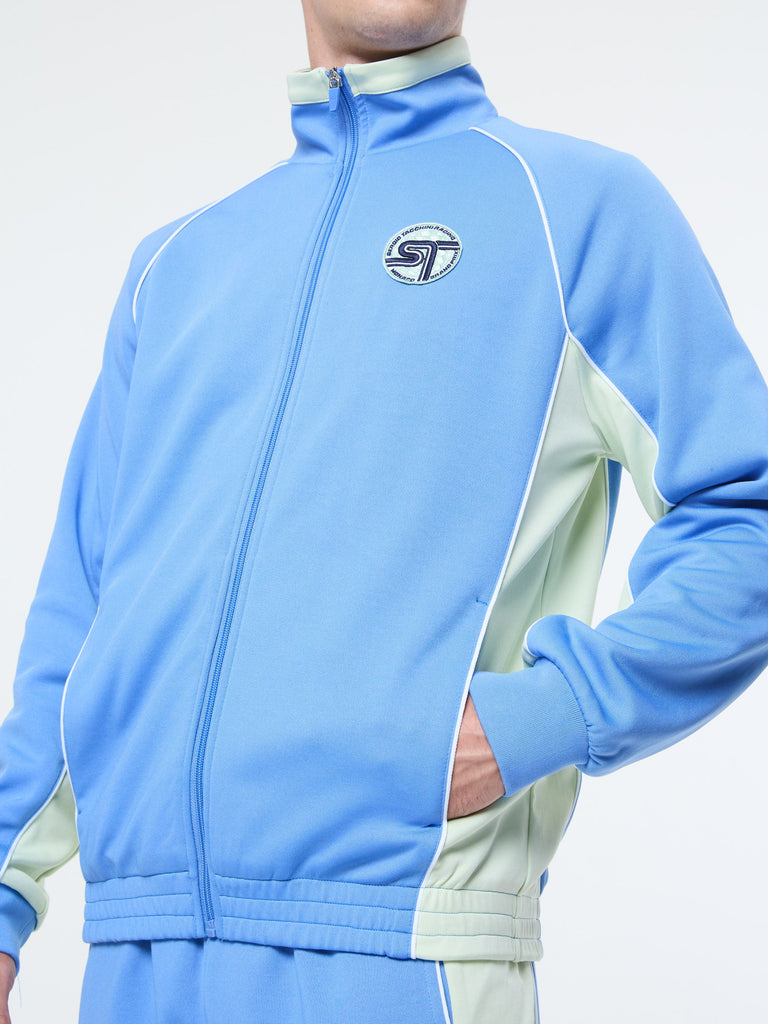 Corsa Track Jacket- Ultramarine