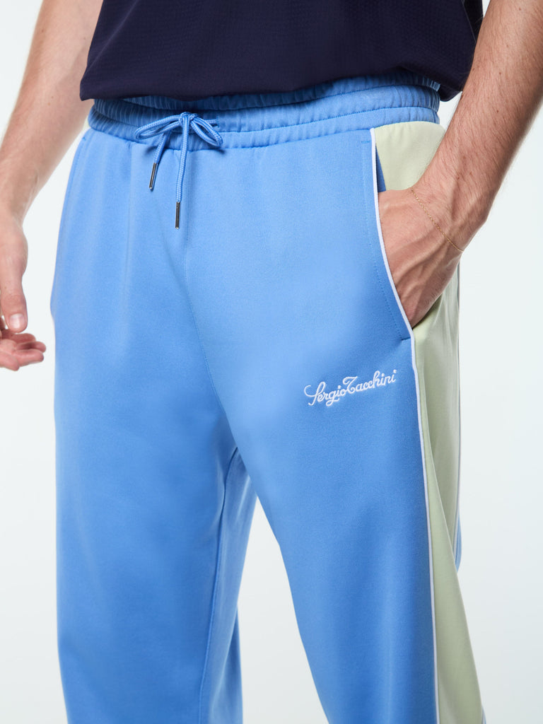 Corsa Track Pant- Ultramarine