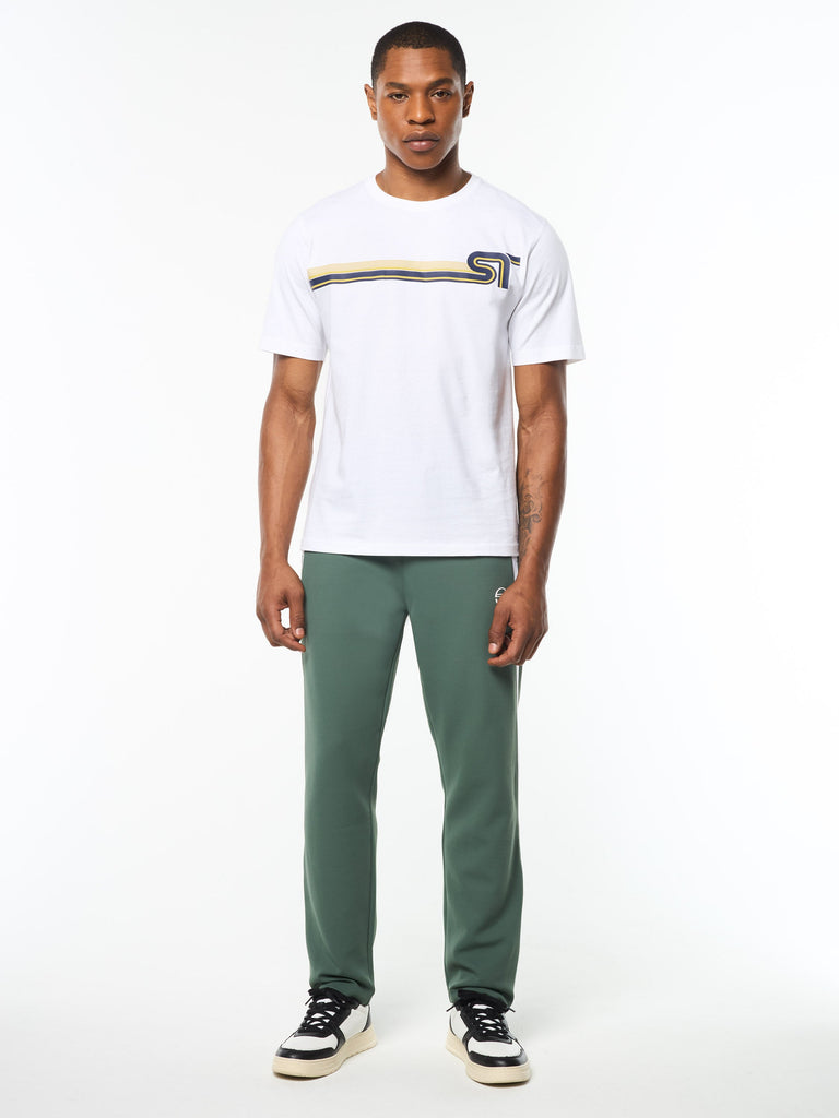 Corsa T-Shirt- Brilliant White