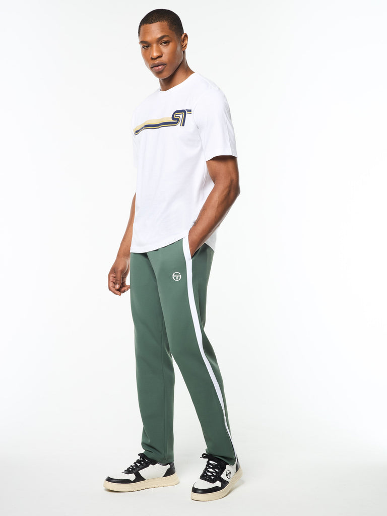 Corsa T-Shirt- Brilliant White