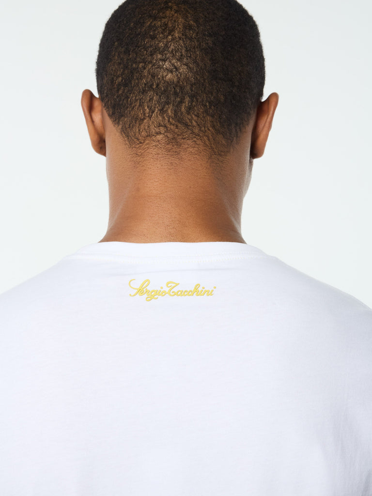 Corsa T-Shirt- Brilliant White