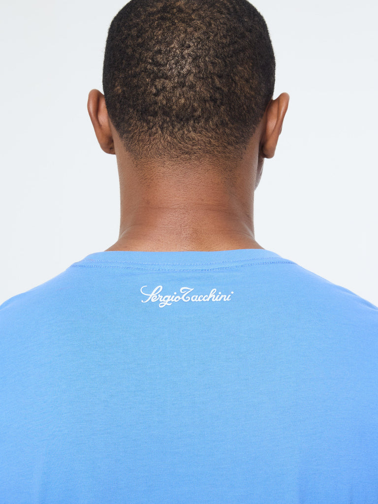 Corsa T-Shirt- Ultramarine