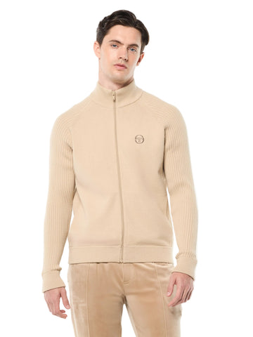 Saggio Track Jacket- Humus