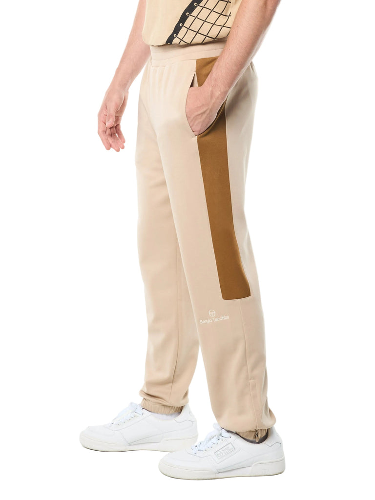 Spacco Track Pant- Humus