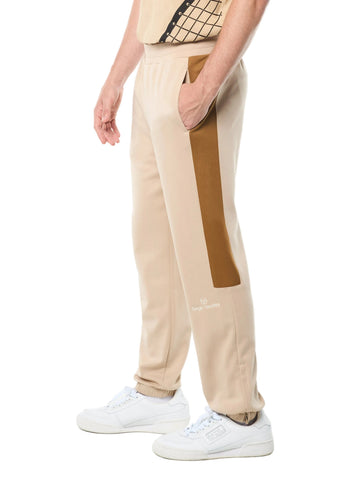 Spacco Track Pant- Humus