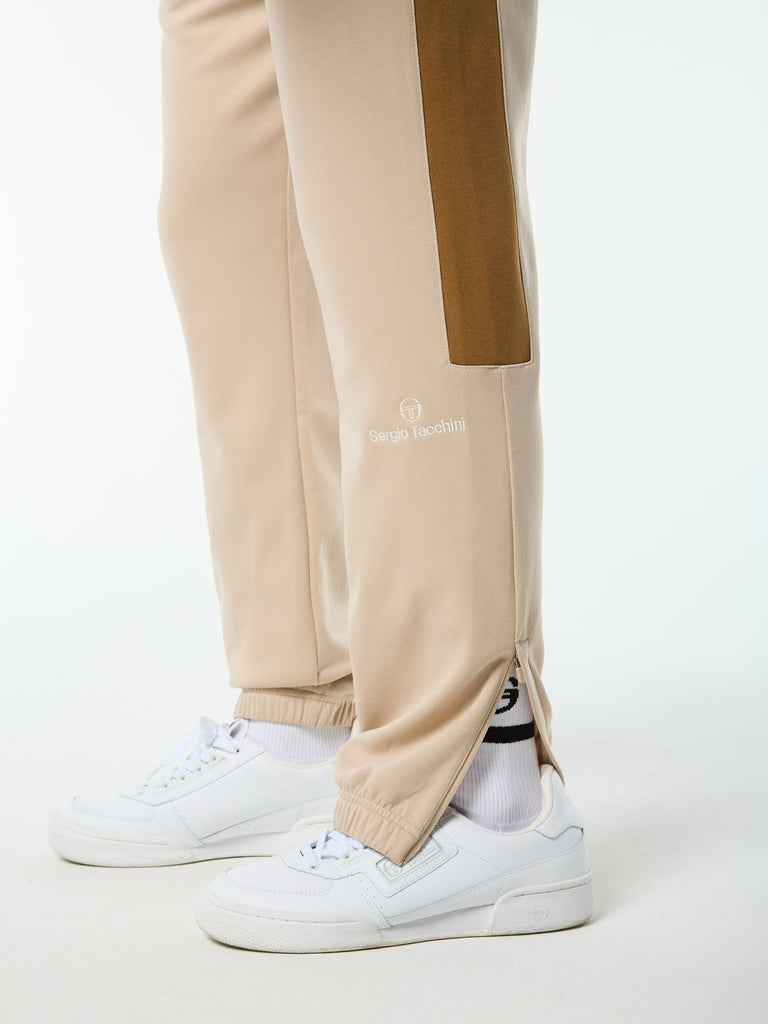 Spacco Track Pant- Humus