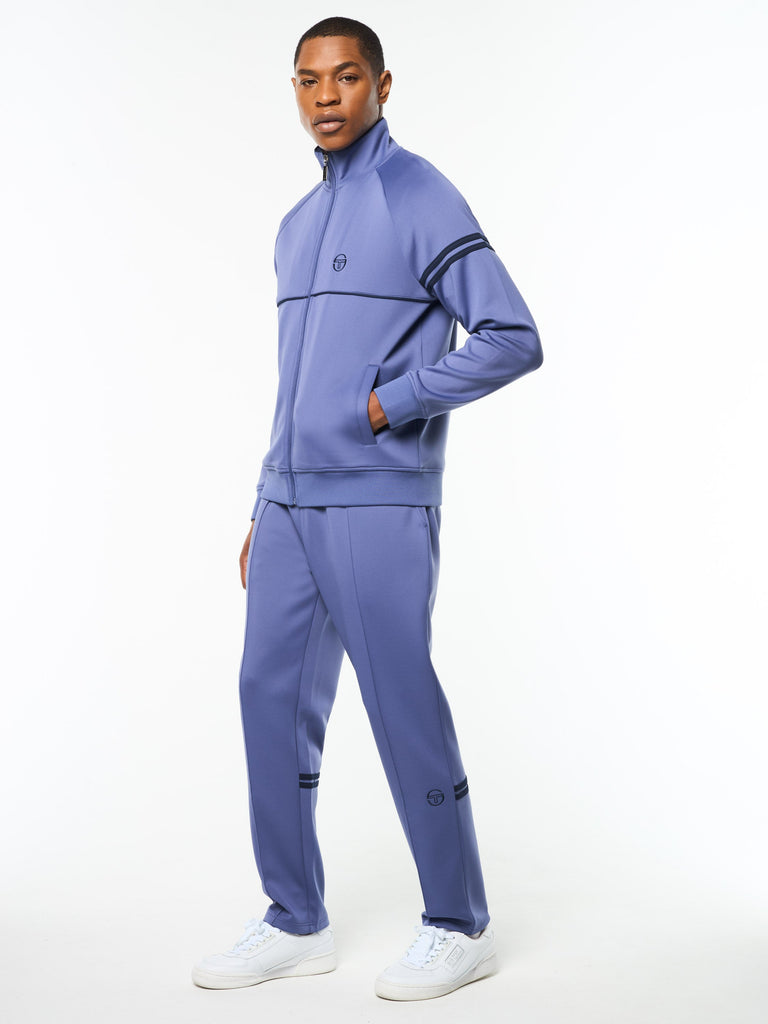 Orion Track Jacket- Heron